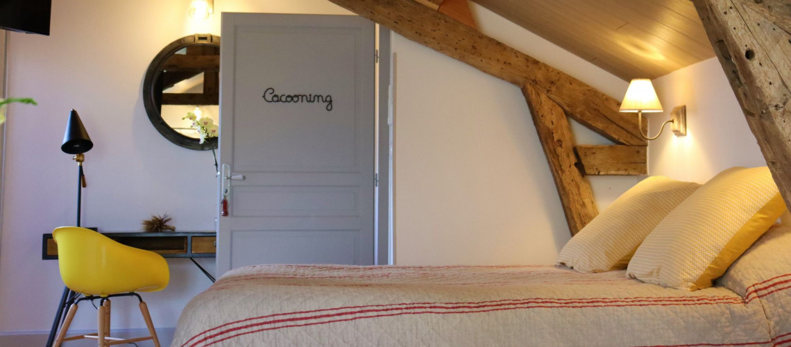Chambre Cocooning
